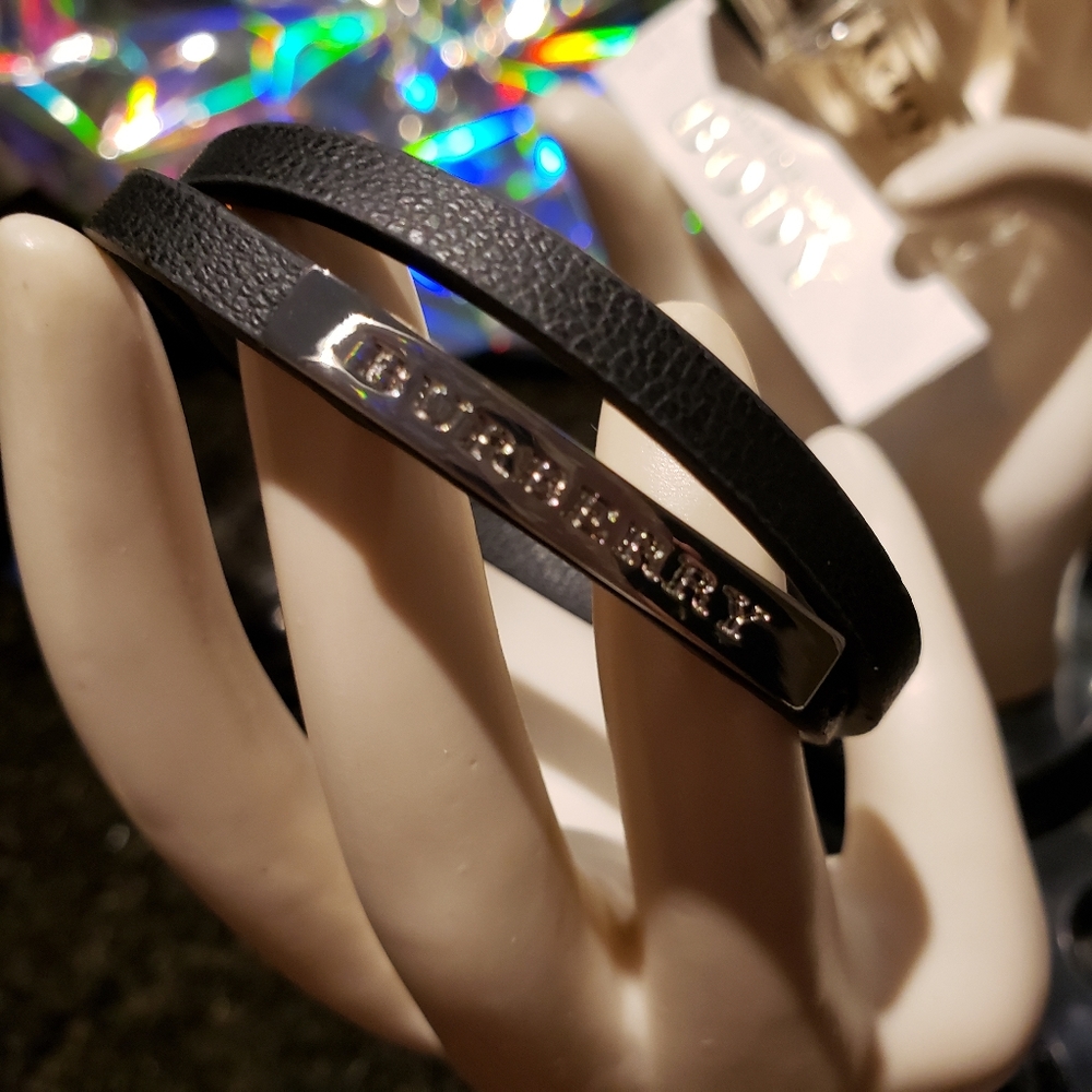 Burberry bundle. Bracelet and minis.